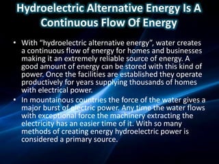 Energy resources | PPTX