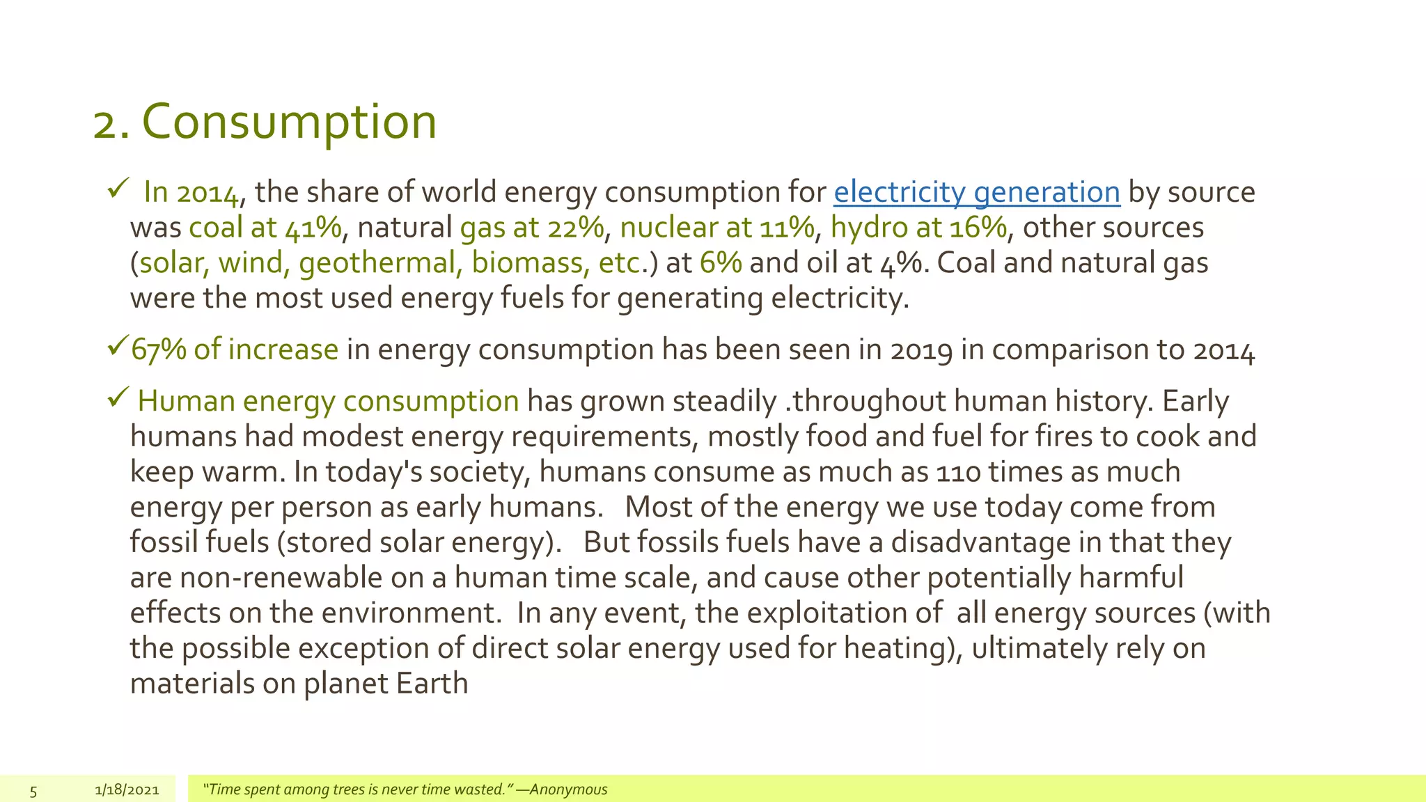 Energy Resources Full Concept
