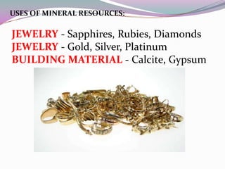Energy resources ppt | PPT