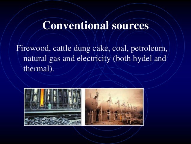Conventional Conventional