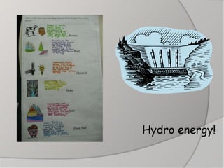 Energy riddles | PPTX