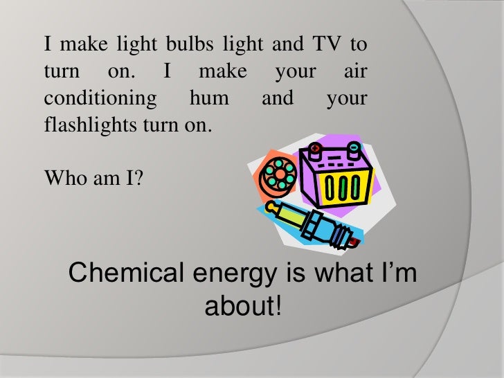 riddles chemical