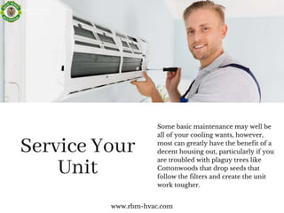 Energy saving tips for air conditioner | PPT
