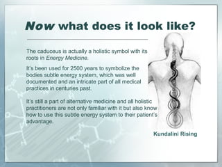 What Is Energy Medicine?