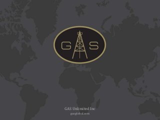 GAS Unlimited Inc
   gasglobal.com
 