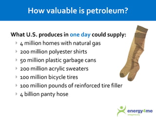 The search for oil and gas Exploration Appraisal   Production   Refining and Marketing 