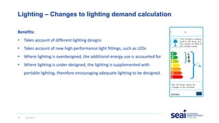 Upcoming changes to DEAP methodology | PDF