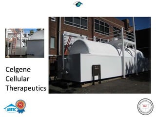 Celgene
Cellular
Therapeutics
 