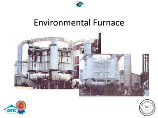 Environmental Furnace
 