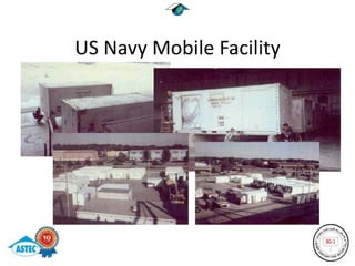 US Navy Mobile Facility
 