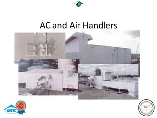 AC and Air Handlers
 