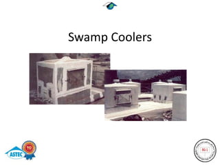 Swamp Coolers
 