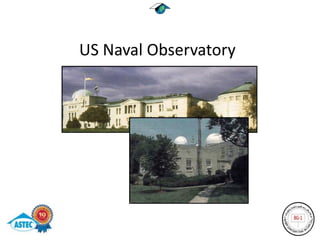 US Naval Observatory
 