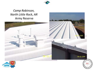 Camp Robinson,
North Little Rock, AR
   Army Reserve
 