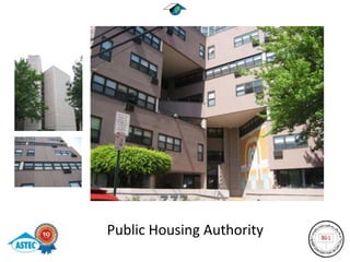 Public Housing Authority
 