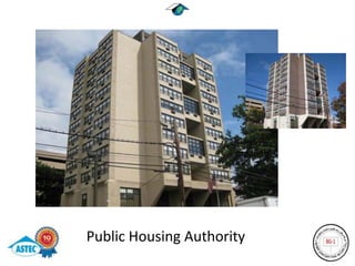 Public Housing Authority
 
