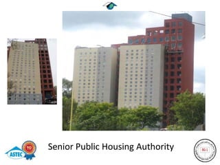 Senior Public Housing Authority
 
