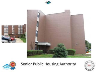 Senior Public Housing Authority
 
