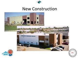 New Construction
 