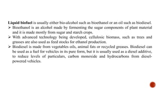 Energy sources and its classification | PPTX