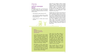 85
7.2.3
SERVICE PROVIDER
MODEL
In the service provider model, it is the CPOs that drive
EV charging provision for public and semi-public
charging. The key distinguishing features of the service
provider model are:
• EVSE equipment is usually owned by the CPO
• Land is sourced from a variety of owners, including
public and private entities (this is especially true
for private CPOs), and
• Charging services are offered under the brand
of the CPO.
Private CPOs aim to establish a network of charging
facilities in strategic locations with high potential
charging demand. They source land parcels in selected
locations from public or private entities, install EVSE
equipment supplied by manufacturing partners,
and operate paid EV charging services for public or
semi-public use. CPOs may enter revenue-sharing
arrangements with host establishments or other
landowners for the use of land.
DISCOMS (public and private) are also entering the
charging infrastructure market as CPOs, as seen in
Box L. These agencies typically use their own land to
set up public EV charging facilities and operate them
as paid services. DISCOMs may also provide bundled
charging services for private EV owners, and recover
the capital and operating costs through electricity
tariffs. Other stakeholders driving the service
provider model of EV charging implementation
include industrial companies that are moving into
charging infrastructure, and EV manufacturers that
are setting up charging infrastructure networks as
allied services.
BOX L:
GROWTH OF CPO-
DRIVEN CHARGING
NETWORKS
A mix of public and private CPOs is currently
leading the development of public charging
infrastructure. EESL (Energy Efficiency Services
Limited), a public-sector undertaking, had
more than 200 charging stations operational
by January 2021. Private-sector DISCOMs such
as BSES Rajdhani and Tata Power have also
been active in public charging infrastructure
provision. Tata Power’s EV charging network
comprises over 500 chargers in 100 cities.
BSES Rajdhani, in July 2021, floated a tender
to empanel charging infrastructure providers
to deploy normal-power AC and DC chargers
for semi-public and private use in Delhi. This
is the first-of-its-kind tender that will certify
CPOs and provide a single-window facility for
streamlined installation of EV charging.
Private CPOs with notable networks of
public chargers include Fortum, Magenta,
Charge+Zone, Volttic, Statiq, and Charzer,
among others. Some CPOs specialize in
different public charging use cases, ranging
from 50-60kW DC fast charging stations
to compact 3.3kW AC charge points and
streetlight charging solutions. Battery charging
and swapping providers include Sun Mobility
and Lithion Power. Ather Energy, an EV
manufacturer, has its own network of DC
chargers for electric two-wheelers.
Public and private CPOs are working with
multiple partners, including oil and gas
companies and EV manufacturers, to deploy
and scale up public EV charging infrastructure.
 