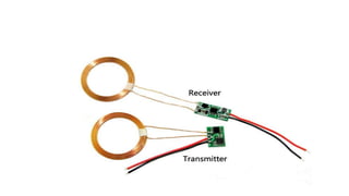 Wireless Charging Module
 