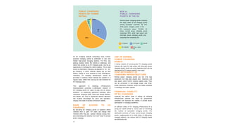22
11/22kW 3.7/7.4kW 50kW
50-100kW Over 100k
W
BOX A:
PUBLIC CHARGING
POINTS IN THE EU
Normal power charging points comprise
the major share of all charging points
among European countries. By end-
2019, public charging points in the
EU numbered about 175,000. Of
these, normal power charging points
comprised 94%, while high power and
ultra-high power charging points only
61% comprised the remaining 6%.
An EV charging network comprising many normal-
powered charging points is preferable to one with
limited high-power charging stations. For EVs, any
parking location where the vehicle is stationary, and
which has access to an EV charging point, can be an
opportunity to recharge the vehicle battery. This is also
known as destination charging, as opposed to “on- the-
go charging” in which vehicles rapidly top up their
battery charge to drive onwards to their destinations.
Therefore, EV charging infrastructure should be
provided in locations where vehicles are parked on a
regular basis, rather than carving out new locations for
EV charging hubs.
This approach to charging infrastructure
implementation promotes a distributed network of
EV charging points for users to plug into at various
locations - at residences, apartment buildings, office
campuses, shopping malls, metro and railway stations,
bus depots, etc. Such a distributed network approach
has multiple advantages for users and operators,
ranging from ease of access to financial viability.
EASE OF ACCESS TO EV
CHARGING
By providing EV charging points at locations where
vehicles tend to park, EV users can charge their
vehicles while they are parked, thereby saving time,
and eliminating the distance one must travel to access
public charging.
USE OF NORMAL
POWER CHARGING
POINTS
A dense network of normal-power EV charging points
reduces the need for high power and ultra-high power
charging points, which are more expensive and can be
detrimental to EV battery health if over-used.
COST-EFFICIENCY OF
CHARGING INFRASTRUCTURE
Normal power charging points are not only less
expensive, but they also require less electricity and
less space, which further reduces capital costs. They
can be connected to low-voltage single- and three-
phase distribution networks, which are widely available
in buildings and public spaces.
FINANCIAL VIABILITY
OF EV CHARGING
Lowering the upfront costs of setting up charging
infrastructure reduces the need for government
subsidies and improves the viability of private sector
participation in charging operations.
An efficient rollout of EV charging infrastructure for a
young EV market needs to focus more on increasing
the number of accessible charging points. The
distributed provision of many normal power charging
points, supplemented by a small share of high-power
charging stations, can ensure that EV charging needs
are efficiently met.
4
%
33
%
PUBLIC CHARGING
POINTS BY POWER
RATING
1.5% 0.5%
 
