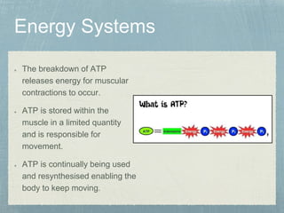 Energy systems | PPTX