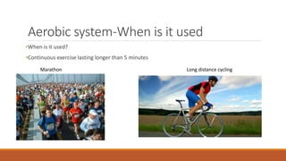 Energy systems | PPTX