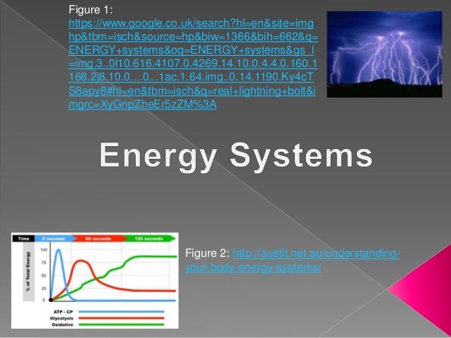 Energy systems