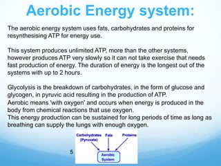 Energy systems by Antonia Depinto | PPTX