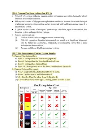 ENERGY SYSTEMS, ELECTRICITY AND FIRE SAFETY | PDF