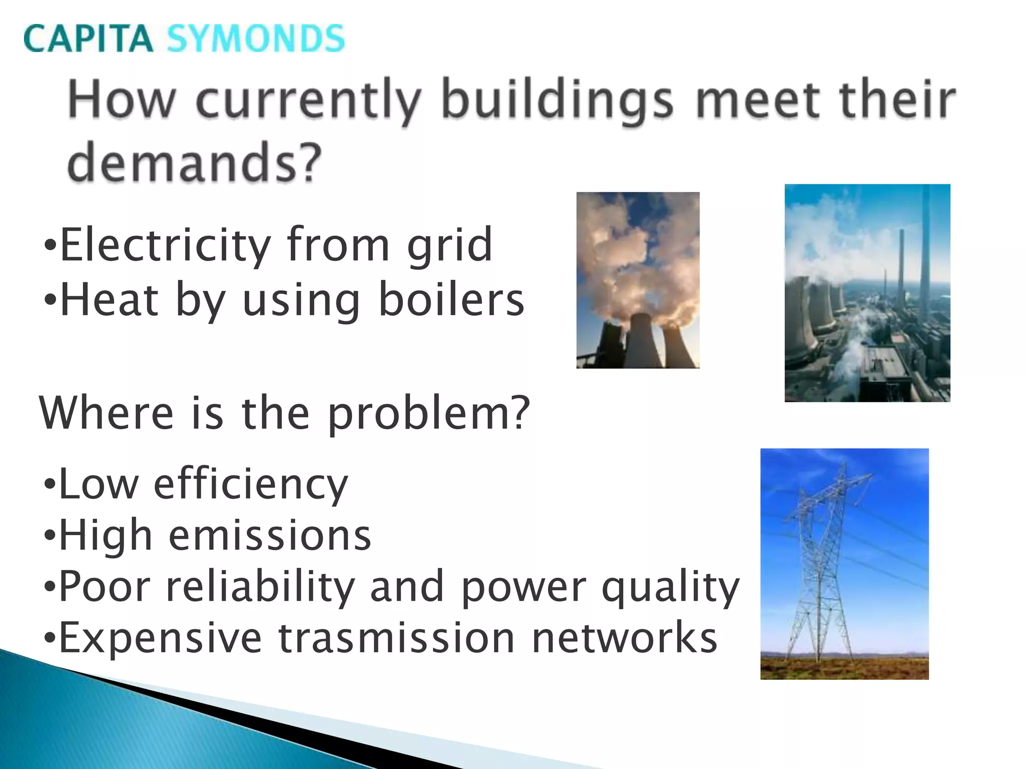 Energy Systems Optimization