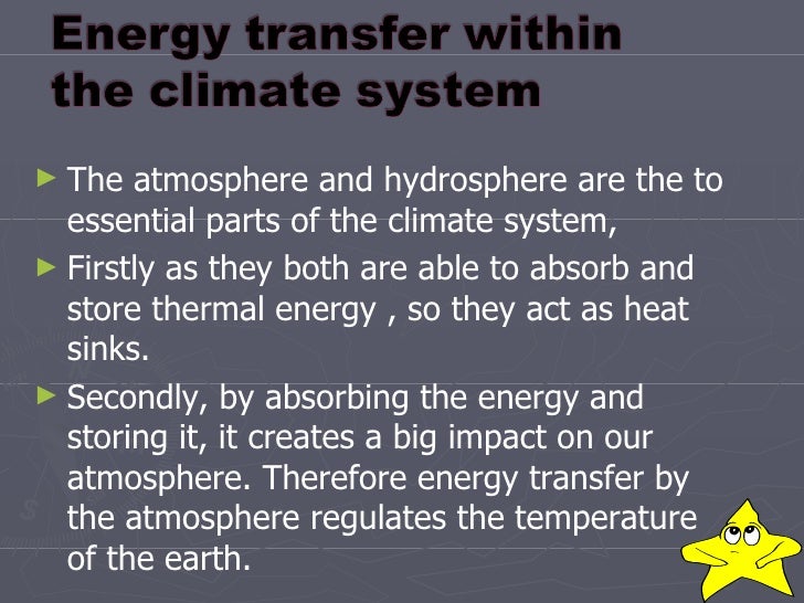 How is the atmosphere heated?