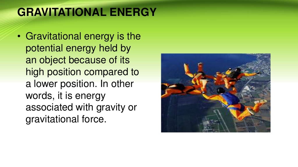 Energy transformation (1)