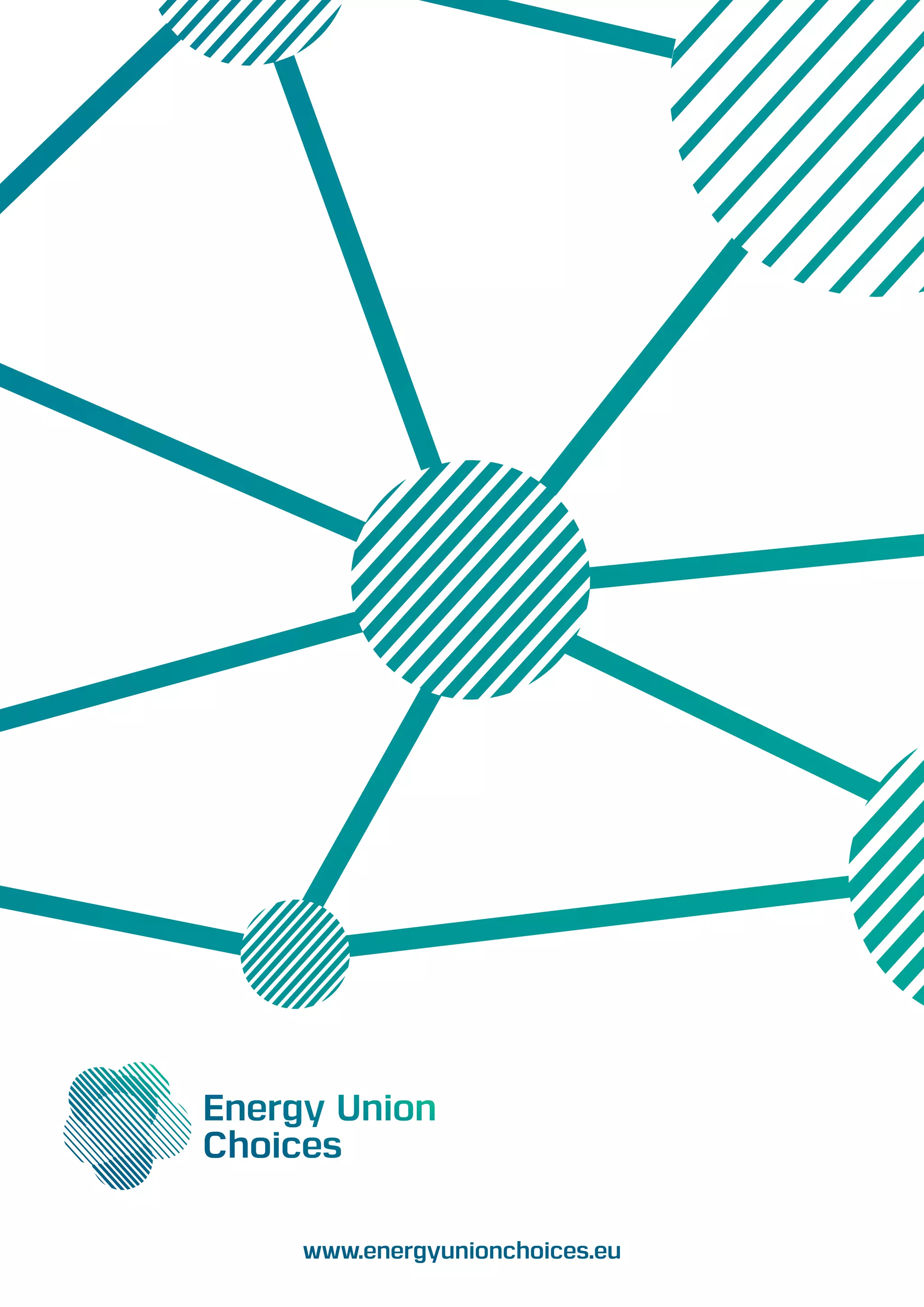 A Perspective on Infrastructure and Energy Security In the Transition
Energy Union Choices40 www.energyunionchoices.eu
 