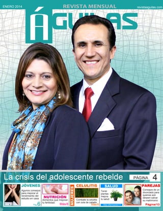 Página 1

revistaaguilas.com

Enero del 2014

 