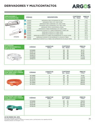 Enero 2016 | PDF