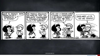 BY EDLM AGO 22
Universidad de Piura
 