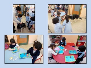 Enero 2016 2º infantil