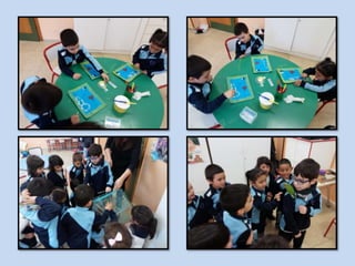 Enero 2016 2º infantil