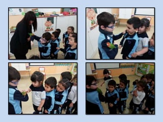 Enero 2016 2º infantil