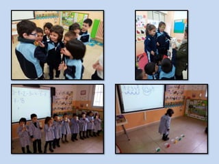 Enero 2016 2º infantil