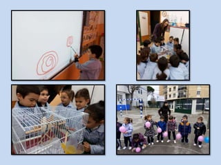 Enero 2016 2º infantil