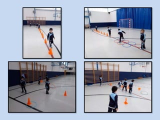 Enero 2016 2º infantil