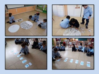 Enero 2016 2º infantil