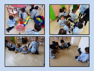 Enero 2016 2º infantil