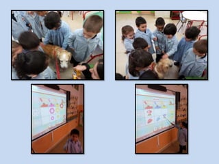 Enero 2016 2º infantil