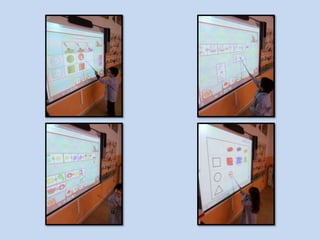 Enero 2016 2º infantil