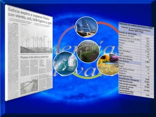 Enerxías renovables